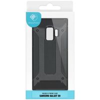 iMoshion Rugged Xtreme Backcover Samsung Galaxy S9 - Zwart