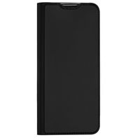 Dux Ducis Slim Softcase Bookcase Oppo A53 / Oppo A53s - Zwart