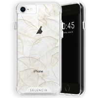 Selencia Extra Beschermende Backcover iPhone SE (2022 / 2020) / 8 / 7 / 6(s)