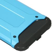 iMoshion Rugged Xtreme Backcover iPhone Xr - Lichtblauw