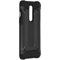 iMoshion Rugged Xtreme Backcover OnePlus 8 - Zwart