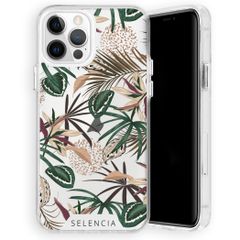 Selencia Fashion Extra Beschermende Backcover iPhone 12 (Pro)