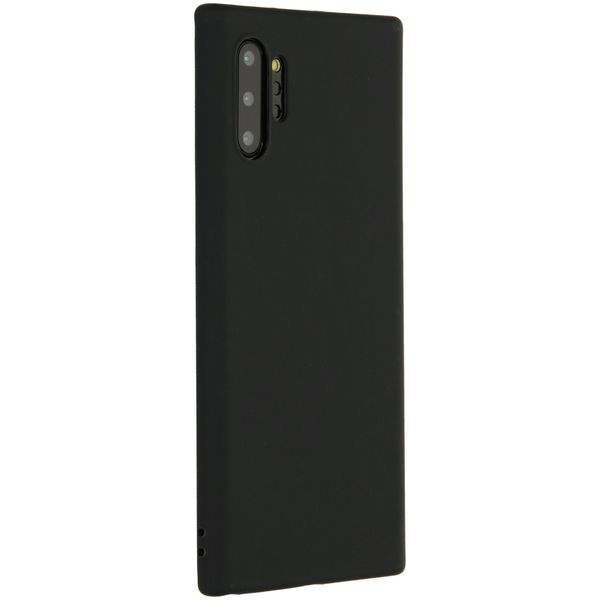 iMoshion Color Backcover Samsung Galaxy Note 10 Plus - Zwart