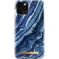 iDeal of Sweden Fashion Backcover iPhone 11 Pro - Indigo Swirl