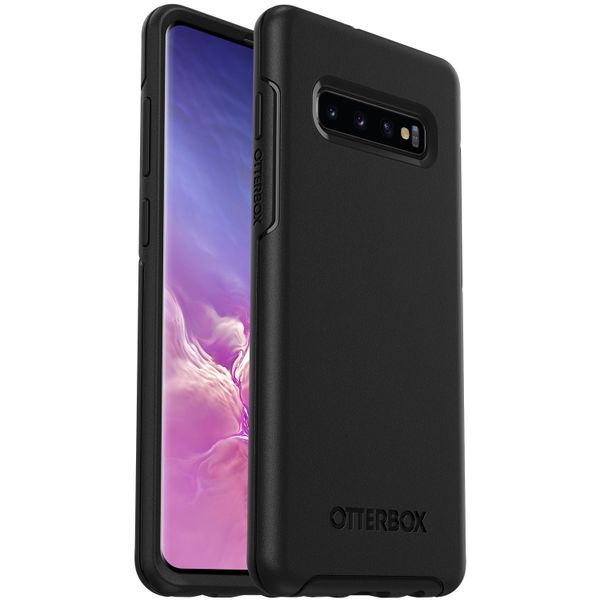 OtterBox Symmetry Backcover Samsung Galaxy S10 Plus