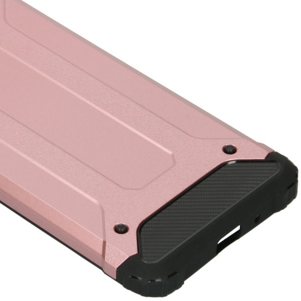 iMoshion Rugged Xtreme Backcover Samsung Galaxy S20 Ultra - Rosé Goud