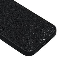 Hardcase Backcover iPhone 12 (Pro) - Glitter