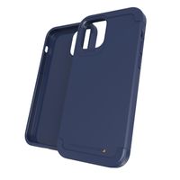 Gear4 Wembley Case iPhone 12 (Pro) - Navy Blue