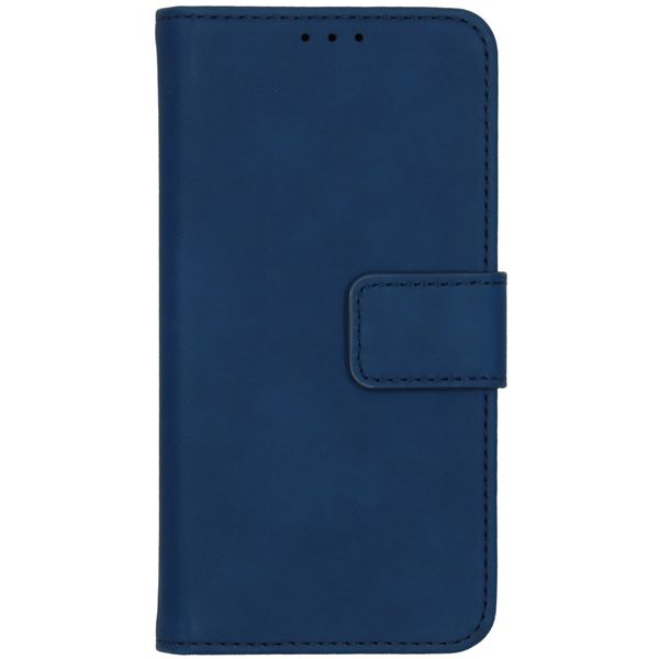 iMoshion Uitneembare 2-in-1 Luxe Bookcase iPhone 12 Mini - Blauw