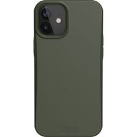 UAG Outback Backcover iPhone 12 Mini - Groen