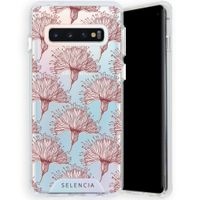 Selencia Zarya Fashion Extra Beschermende Backcover Galaxy S10