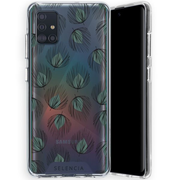 Selencia Zarya Fashion Extra Beschermende Backcover Galaxy A51