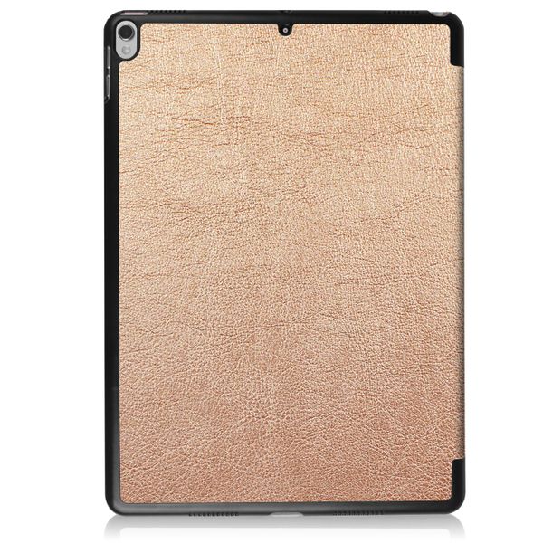 iMoshion Trifold Bookcase iPad Air 10.5 / iPad Pro 10.5 - Goud