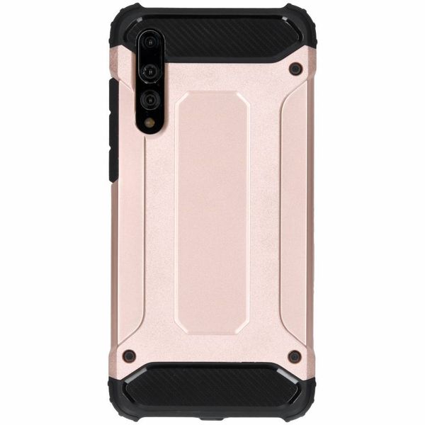 Rugged Xtreme Backcover Huawei P20 Pro