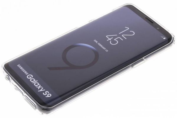 Ontwerp je eigen Samsung Galaxy S9 gel hoesje