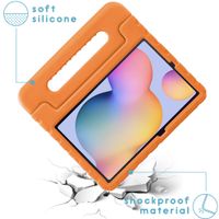 iMoshion Kidsproof Backcover met handvat Samsung Galaxy Tab S6 Lite / Tab S6 Lite (2022)