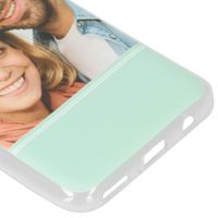 Ontwerp je eigen Huawei P40 Lite gel hoesje