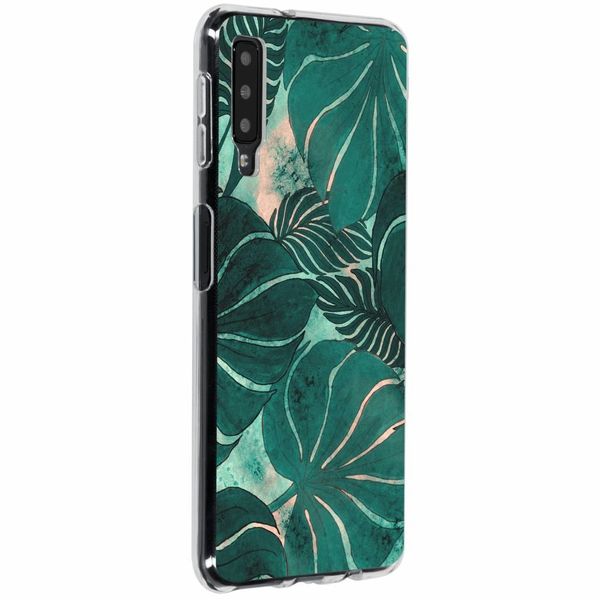 Design Backcover Samsung Galaxy A7 (2018)