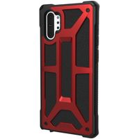 UAG Monarch Backcover Samsung Galaxy Note 10 Plus - Rood