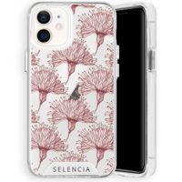 Selencia Fashion Extra Beschermende Backcover iPhone 12 Mini