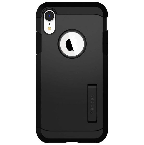 Spigen Tough Armor Backcover iPhone Xr