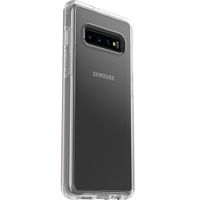 OtterBox Symmetry Clear Backcover Samsung Galaxy S10 Plus