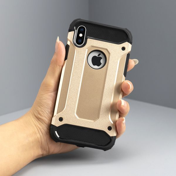 Rugged Xtreme Backcover Samsung Galaxy J6 Plus