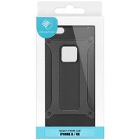 iMoshion Rugged Xtreme Backcover iPhone 6 / 6s - Zwart