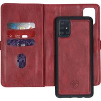 iMoshion 2-in-1 Wallet Bookcase Samsung Galaxy A51 - Rood