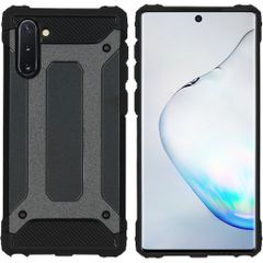 iMoshion Rugged Xtreme Backcover Samsung Galaxy Note 10 - Zwart