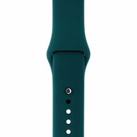 iMoshion Siliconen bandje Apple Watch Series 1-8 / SE / Ultra - 42/44/45/49 mm