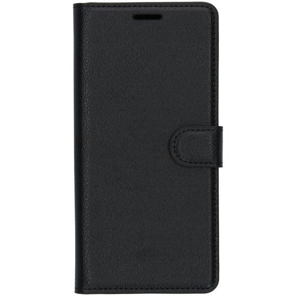 iMoshion Luxe Bookcase Motorola Moto G7 Power - Zwart