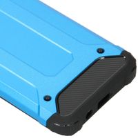 iMoshion Rugged Xtreme Backcover Xiaomi Mi Note 10 (Pro) - Lichtblauw