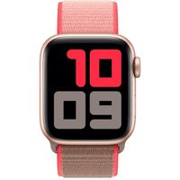 Apple Sport Loop Band Apple Watch Series 1-8 / SE / Ultra - 42/44/45/49 mm  - Roze