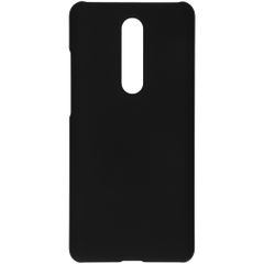 Effen Backcover Xiaomi Mi 9T (Pro) - Zwart