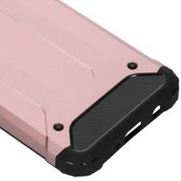 iMoshion Rugged Xtreme Backcover Galaxy M30s / M21 - Rosé Goud