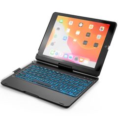 Bluetooth Keyboard Bookcase iPad 10.2 / Air / Pro 10.5