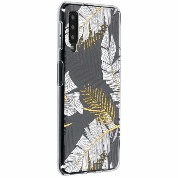 Design Backcover Samsung Galaxy A7 (2018)