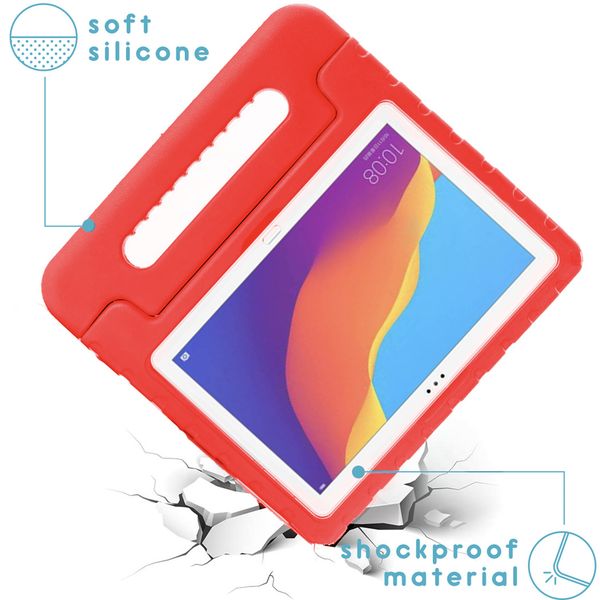 iMoshion Kidsproof Backcover Huawei MediaPad T5 10.1 inch