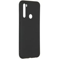 iMoshion Color Backcover Xiaomi Redmi Note 8T - Zwart