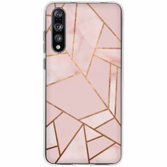 Design Backcover Huawei P20 Pro