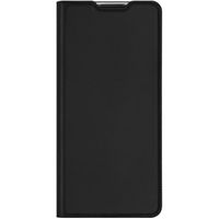 Dux Ducis Slim Softcase Bookcase Huawei P Smart (2020) - Zwart