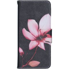 Design Softcase Bookcase Nokia 5.3 - Bloemen