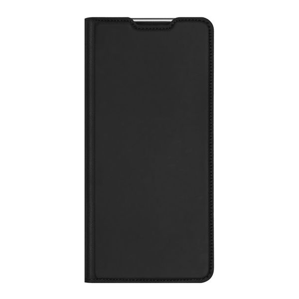 Dux Ducis Slim Softcase Bookcase Motorola Moto G8 Power - Zwart