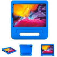 iMoshion Kidsproof Backcover iPad Pro 11 (2022 - 2020) - Blauw