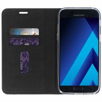 Design Softcase Bookcase Samsung Galaxy A5 (2017)