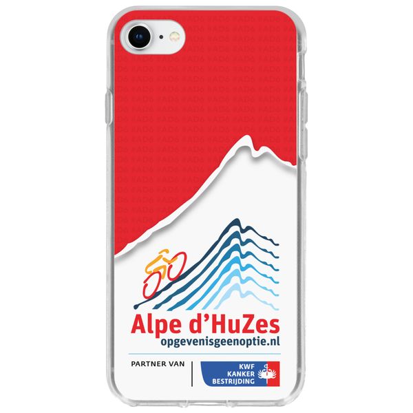 Alpe d'HuZes - Design Backcover iPhone SE (2022 / 2020) / 8 / 7