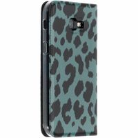 Design Softcase Bookcase Samsung Galaxy A5 (2017)