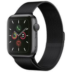 iMoshion Milanees bandje Apple Watch Series 1-8 / SE - 38/40/41 mm