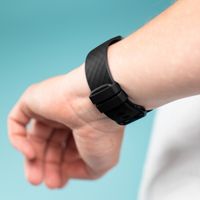 iMoshion Siliconen bandje Fitbit Charge 3 / 4 - Zwart